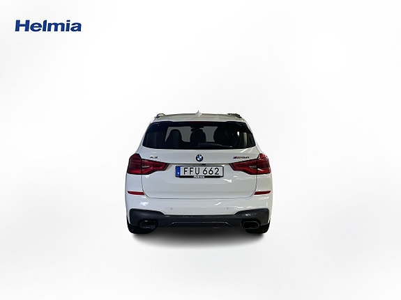 BMW X3 M 7 of 15