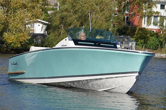 Cormate SUPER UTILITY 6.2L V8 Bravo 1 3 of 11