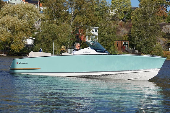 Cormate SUPER UTILITY 6.2L V8 Bravo 1 2 of 11