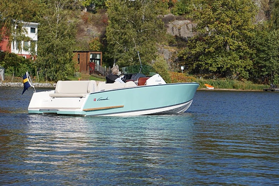Cormate SUPER UTILITY 6.2L V8 Bravo 1 4 of 11