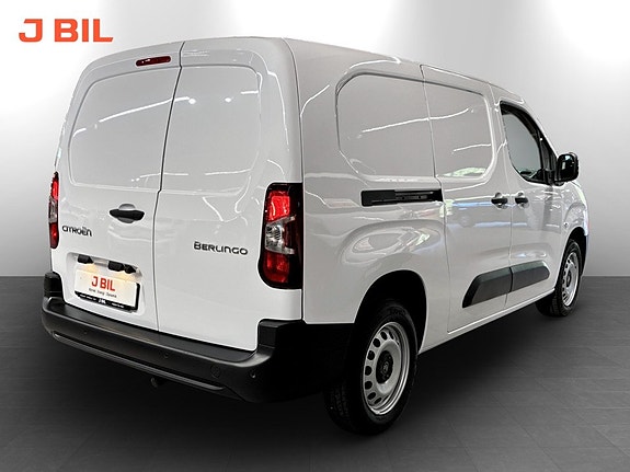 Citroen E-Berlingo 2 of 13