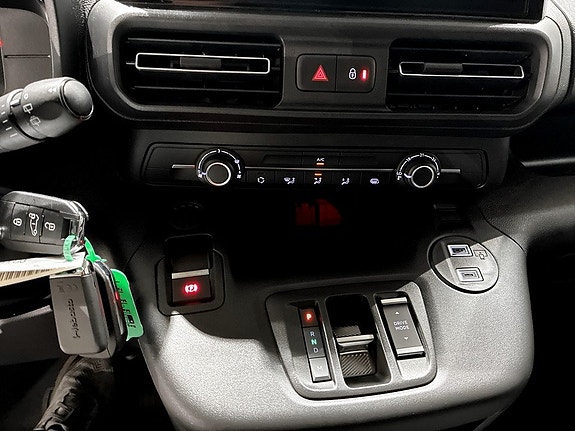 Citroen E-Berlingo 9 of 13