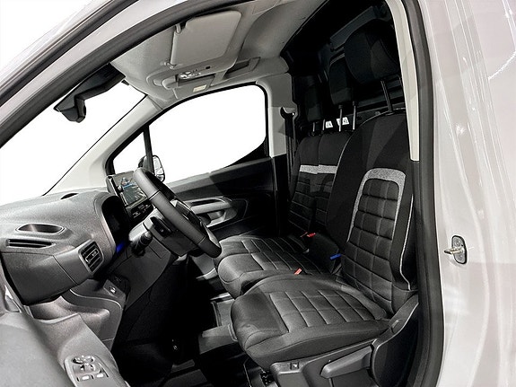 Citroen E-Berlingo 13 of 13