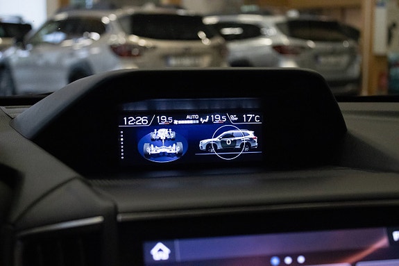 Subaru Forester 18 of 22