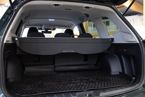 Subaru Forester 22 of 22