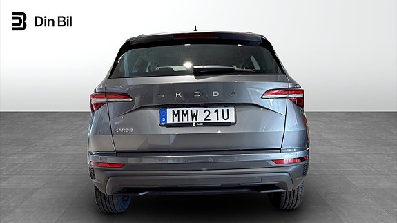 Skoda Karoq 5 of 14