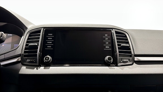 Skoda Karoq 9 of 14