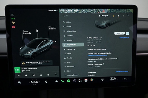 Tesla Model 3 14 of 27