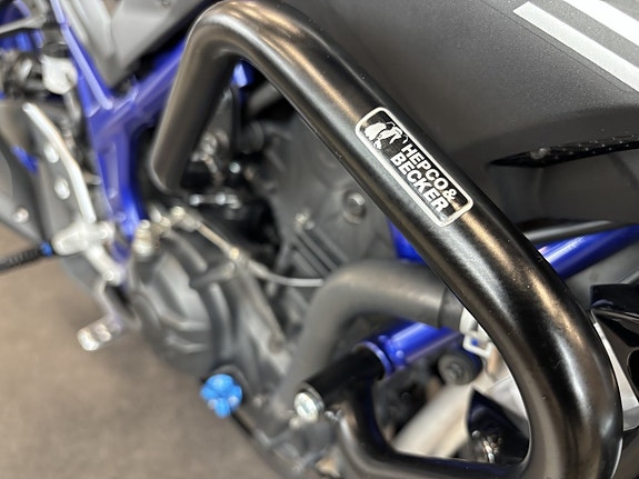 Yamaha MT-03 4 of 12
