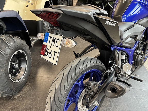Yamaha MT-03 5 of 12