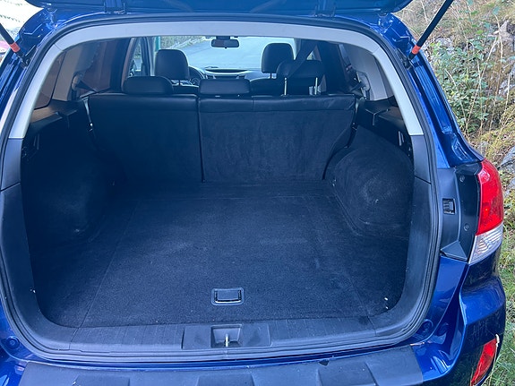 Subaru Outback 12 of 12