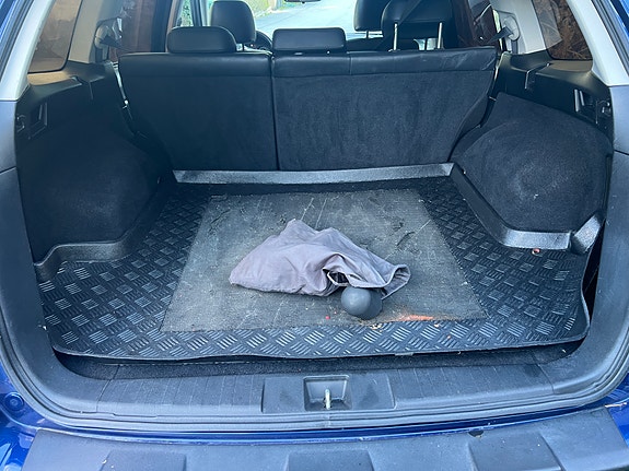 Subaru Outback 10 of 12