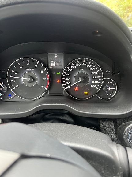 Subaru Outback 11 of 12