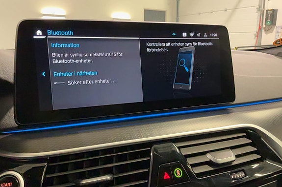 BMW 530e 22 of 30
