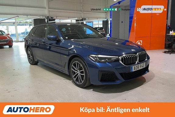 BMW 530e 8 of 30