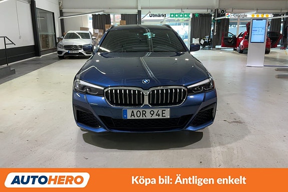 BMW 530e 9 of 30