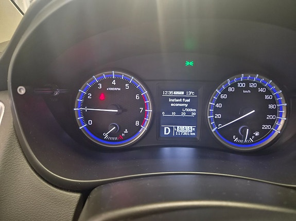 Suzuki S-Cross 11 of 11