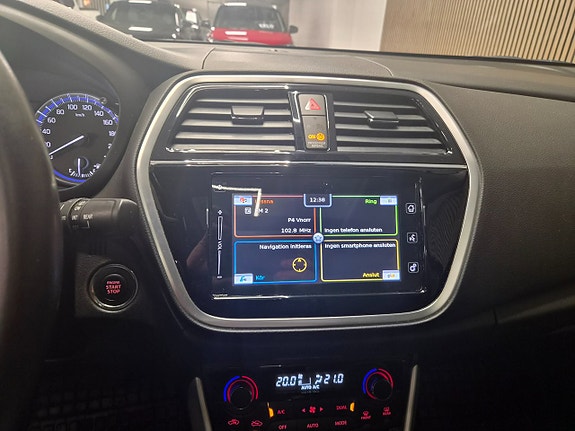 Suzuki S-Cross 10 of 11