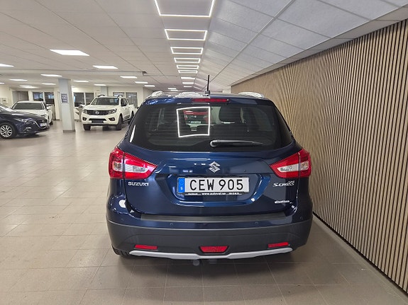 Suzuki S-Cross 5 of 11