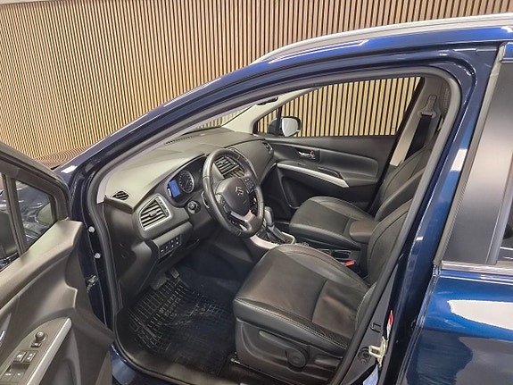 Suzuki S-Cross 7 of 11