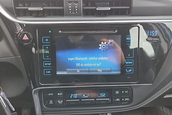 Toyota Auris 14 of 20