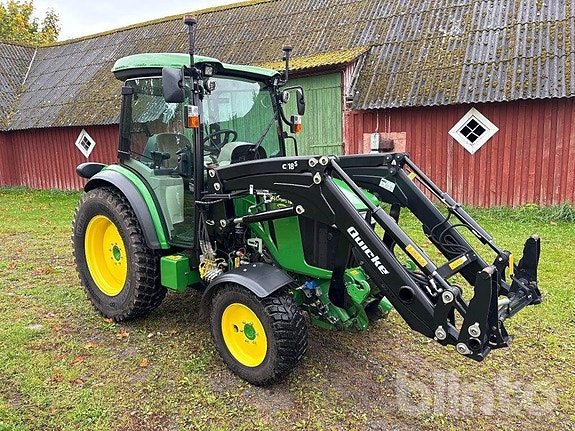 Traktor JOHN DEERE 4066R - Lastare & Redskap 3 of 6