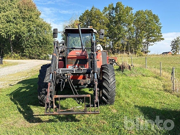 Lastartraktor SAME ANTARES 130 DT 2 of 6