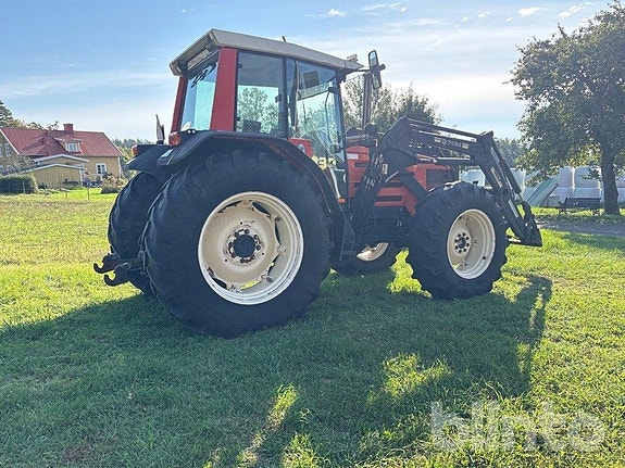 Lastartraktor SAME ANTARES 130 DT 5 of 6