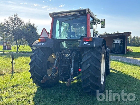 Lastartraktor SAME ANTARES 130 DT 6 of 6