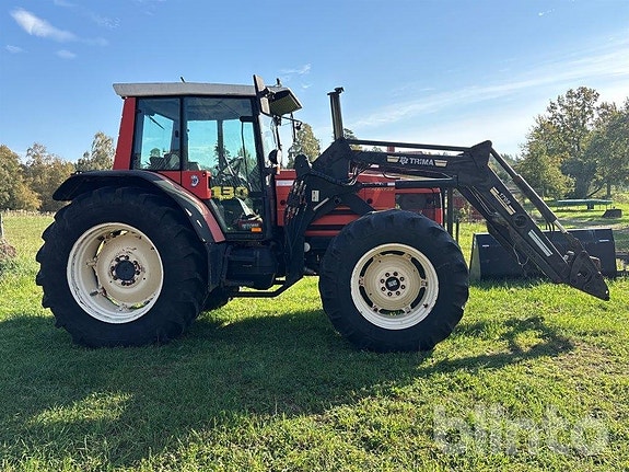 Lastartraktor SAME ANTARES 130 DT 4 of 6