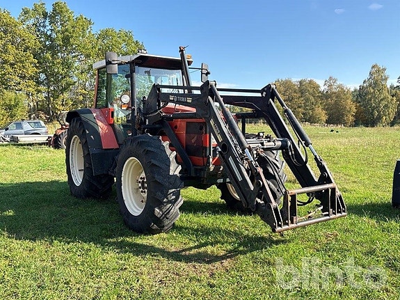 Lastartraktor SAME ANTARES 130 DT 3 of 6