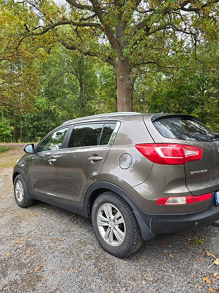 Kia Sportage 5 of 11