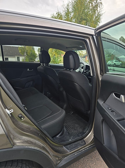 Kia Sportage 9 of 11
