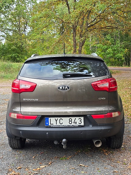 Kia Sportage 6 of 11