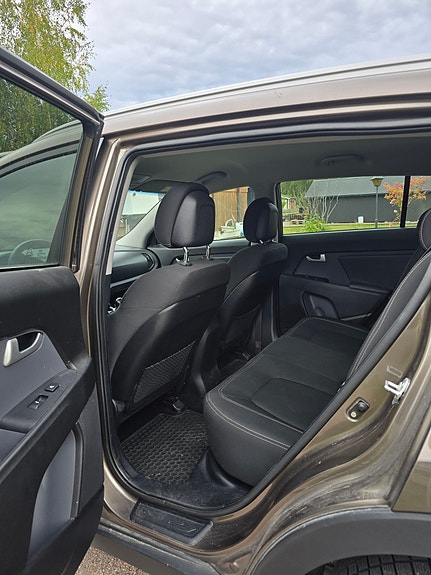 Kia Sportage 10 of 11