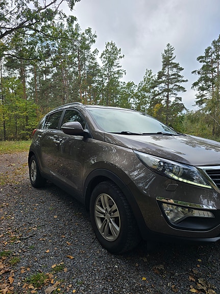 Kia Sportage 3 of 11