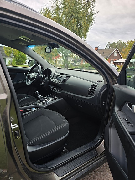 Kia Sportage 8 of 11