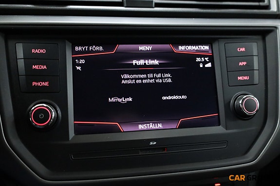 Seat Ibiza 18 of 19