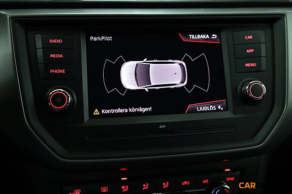Seat Ibiza 17 of 19