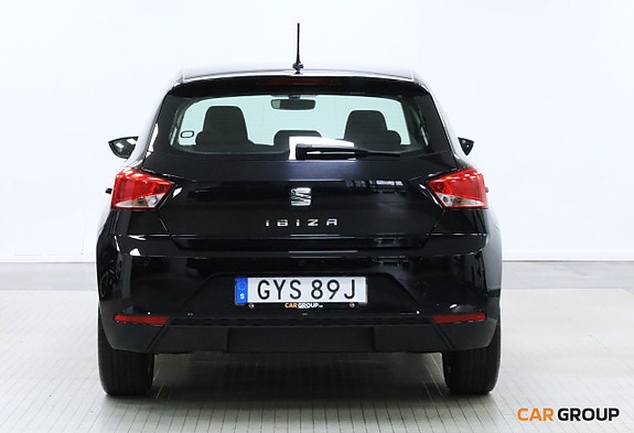 Seat Ibiza 5 of 19