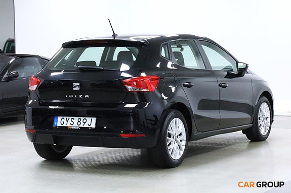 Seat Ibiza 6 of 19