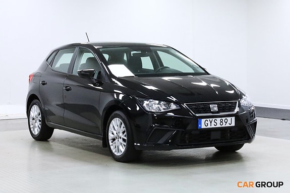 Seat Ibiza 3 of 19