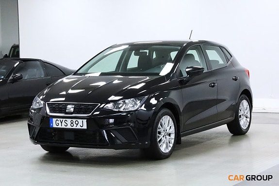 Seat Ibiza 2 of 19