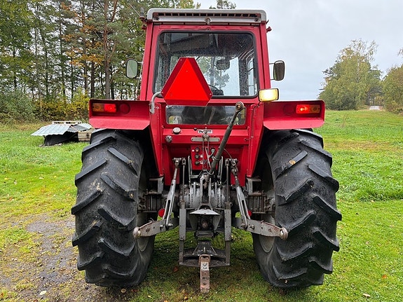 Gårdstraktor med lastare MASSEY-FERGUSON 575-2 6 of 6