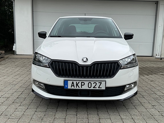 Skoda Fabia 3 of 9