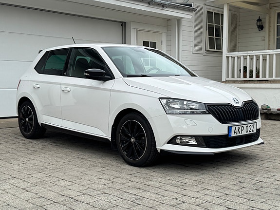 Skoda Fabia 9 of 9