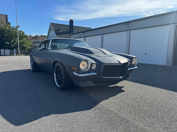 Chevrolet Camaro 4 of 9