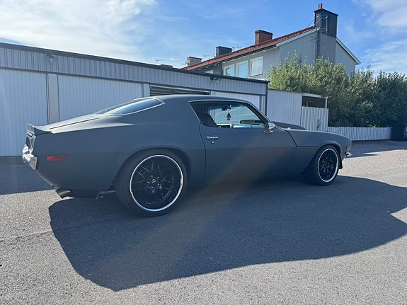 Chevrolet Camaro 5 of 9