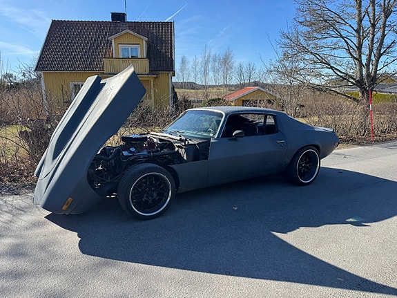 Chevrolet Camaro 7 of 9