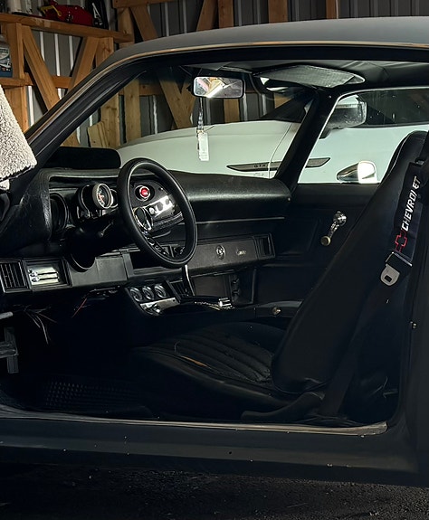 Chevrolet Camaro 8 of 9